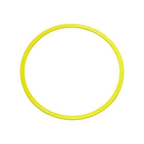 ARO PLANO 40 CM. AMARILLO