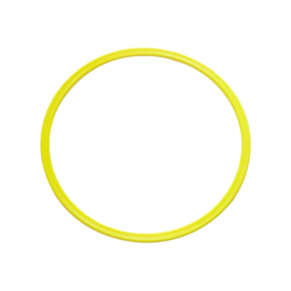 ARO PLANO 40 CM. AMARILLO