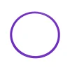 ARO PLANO 40 CM. MORADO