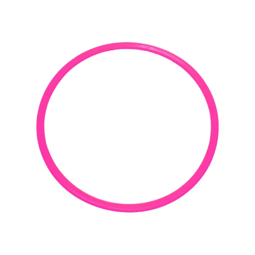 ARO PLANO 40 CM. ROSA