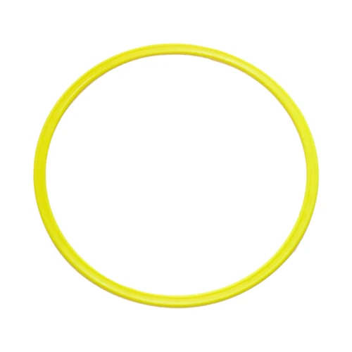 ARO PLANO 50 CM. AMARILLO