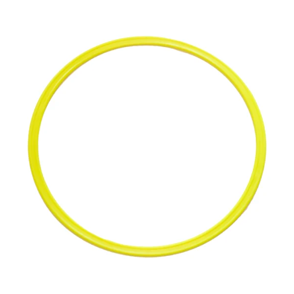 ARO PLANO 50 CM. AMARILLO