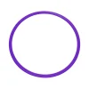 ARO PLANO 50 CM. MORADO