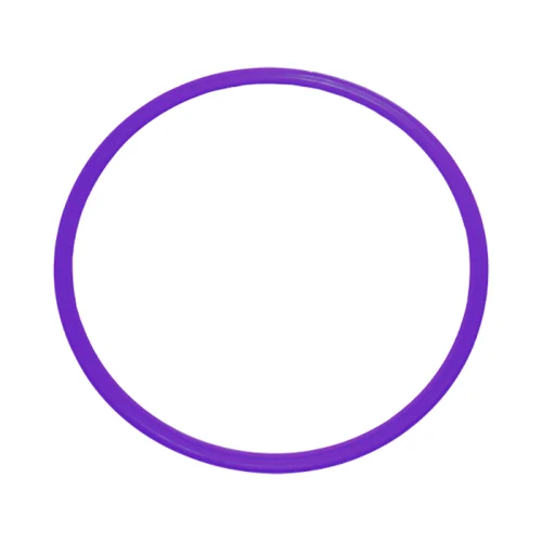 ARO PLANO 50 CM. MORADO