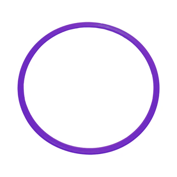 ARO PLANO 50 CM. MORADO
