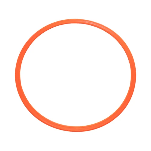 ARO PLANO 50 CM. NARANJA