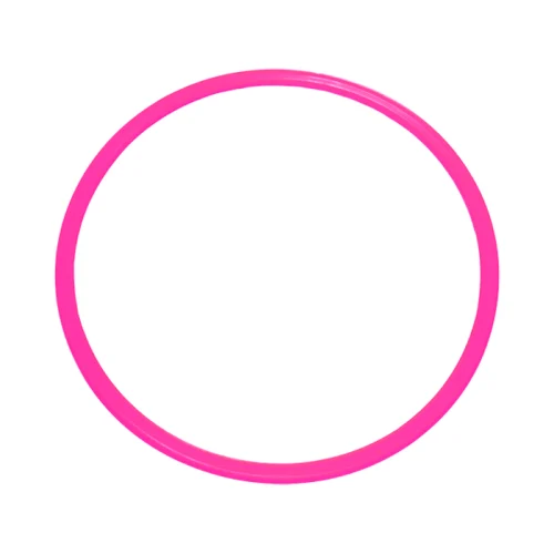 ARO PLANO 50CM. ROSA