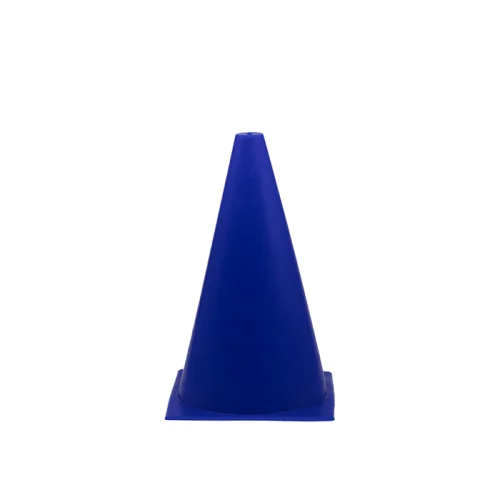 CONO 23 CM. AZUL