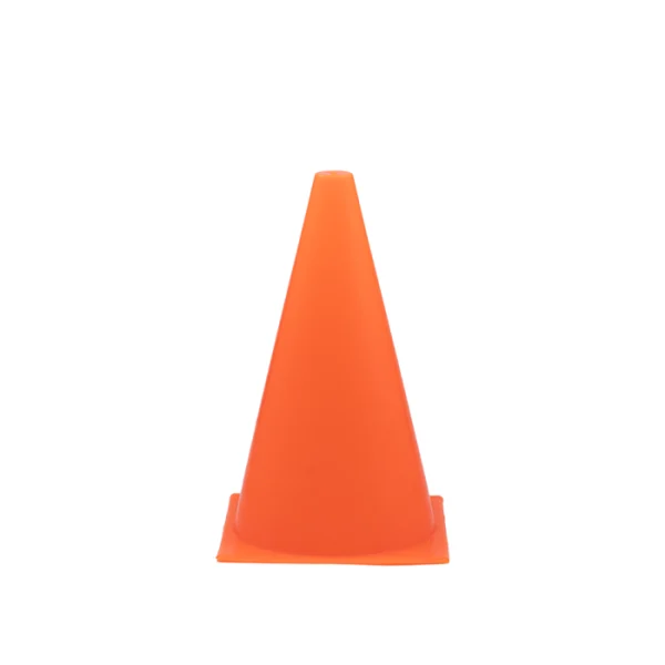 CONO 23 CM. NARANJA