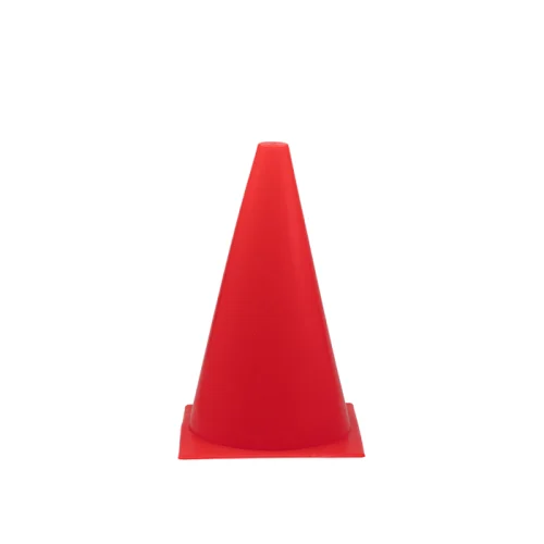 CONO 23 CM. ROJO