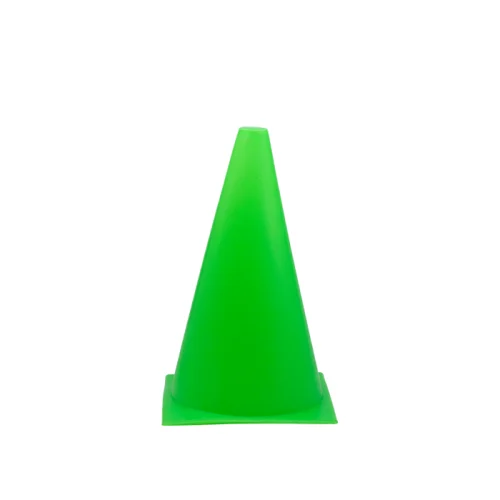 CONO 23 CM. VERDE