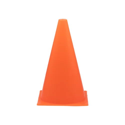 CONO 33 CM. NARANJA