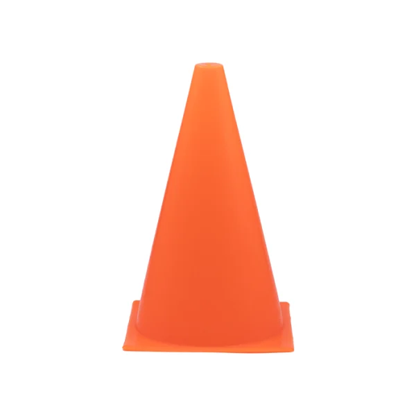 CONO 33 CM. NARANJA