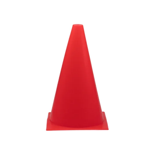 CONO 33 CM. ROJO