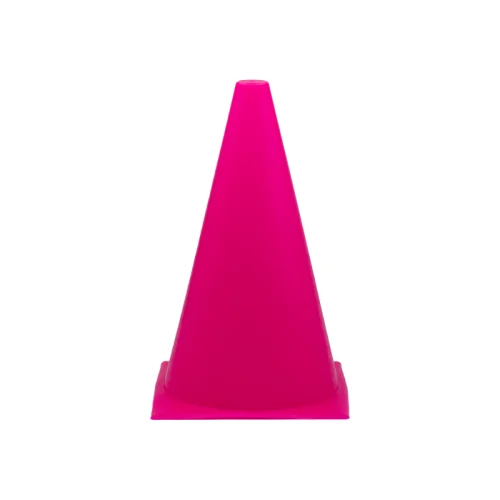 CONO 33 CM. ROSA