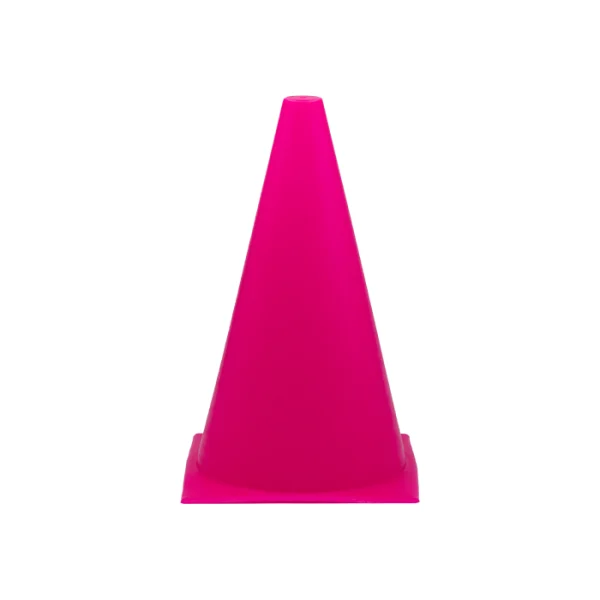 CONO 33 CM. ROSA