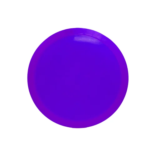 MARCA DEPORTIVA 20 CM. MORADO