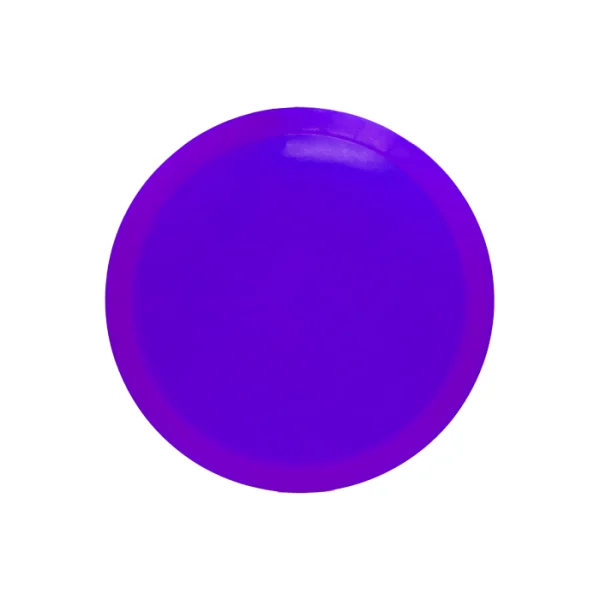 MARCA DEPORTIVA 20 CM. MORADO