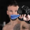 PROTECTOR BUCAL BOXEO AZUL