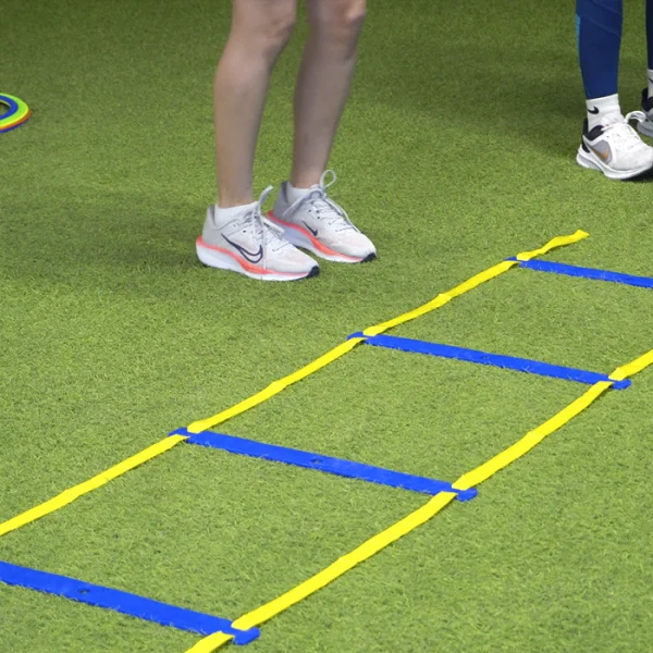 ESCALERA DEPORTIVA 6 MTS (12 ESC)
